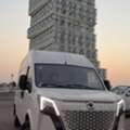 SAR 90000,  JUNFENG Highroof Cargo,  2026,  Automatic,  000 KM,  Junfeng 6 Years Warranty