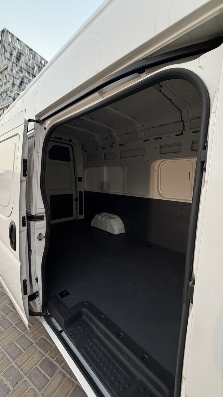 Khobar, Vehicles, Cars & Trucks , SAR 90000,  JUNFENG Highroof Cargo,  2026,  Automatic,  000 KM,  Junfeng 6 Years Warranty