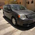 SAR 30000,  Chrysler Grand Voyager,  2016,  Automatic,  155000 KM,   Mid Option - Expatriate Owned