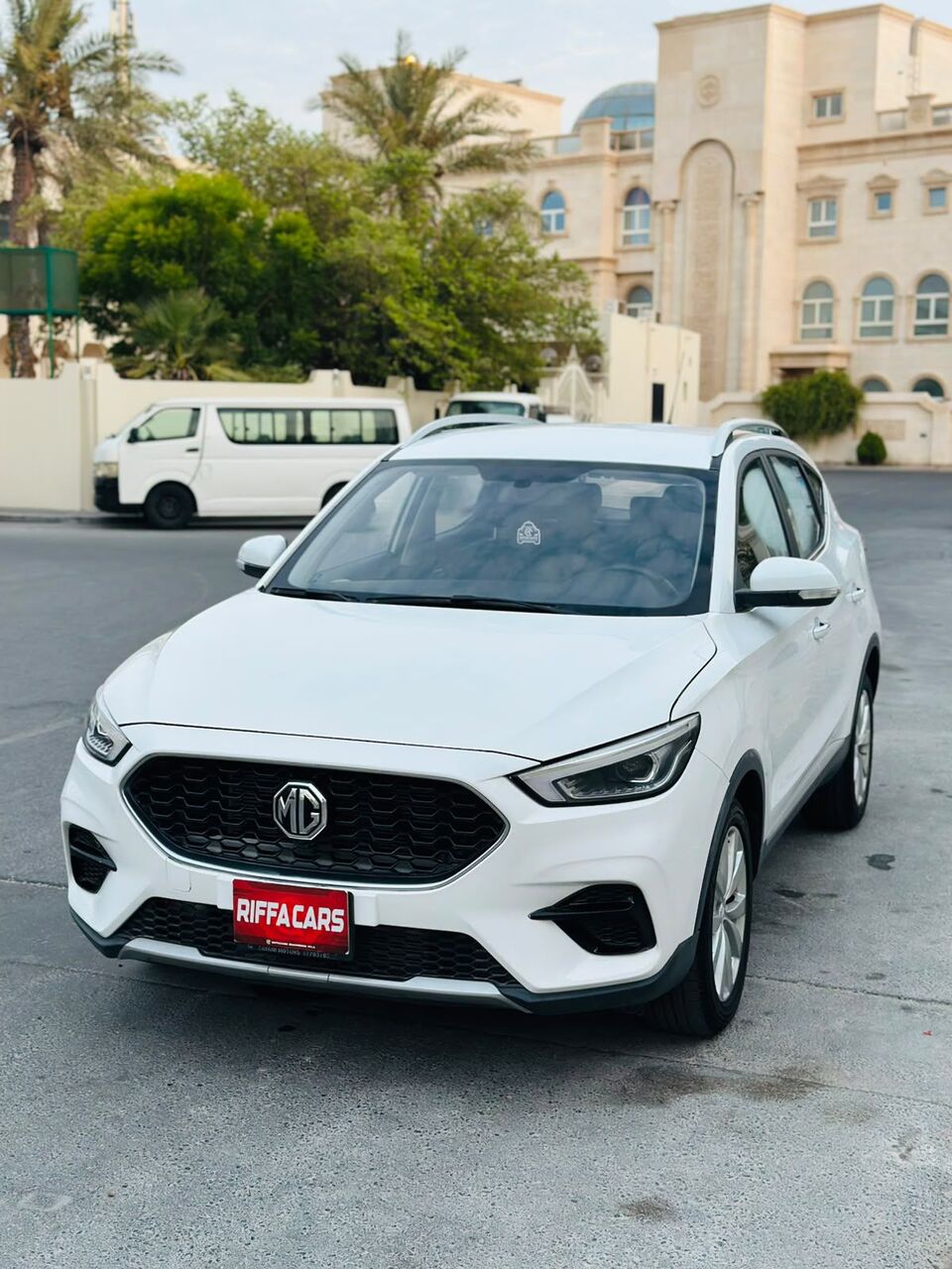 Manama, Vehicles, Cars & Trucks , BHD 4150,  Mg ZS,  2024,  Automatic,  6000 KM,   Year