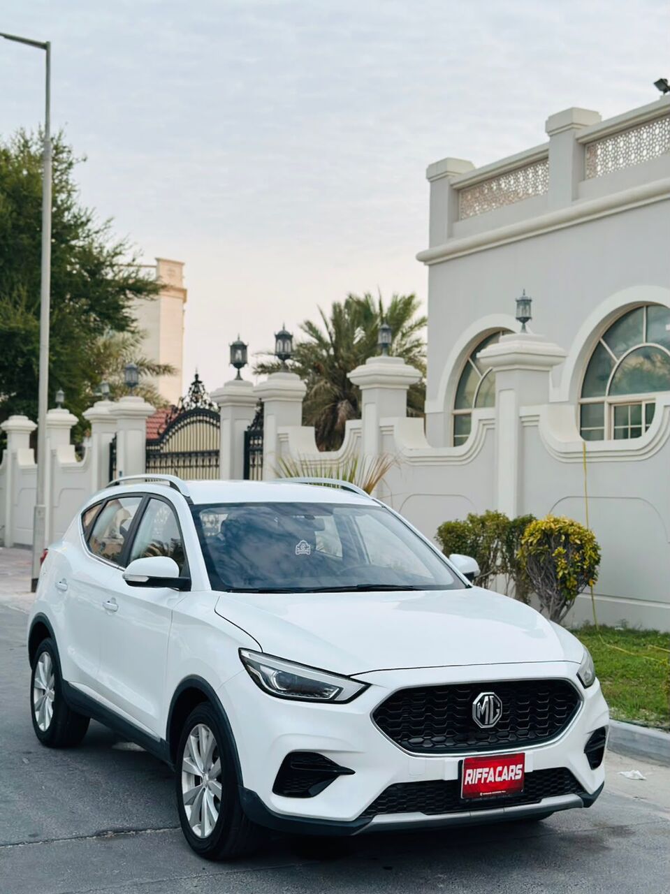 Manama, Vehicles, Cars & Trucks , BHD 4150,  Mg ZS,  2024,  Automatic,  6000 KM,   Year