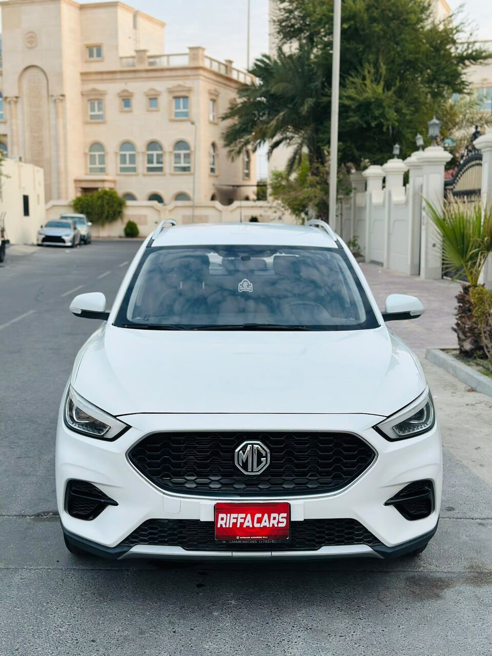 Manama, Vehicles, Cars & Trucks , BHD 4150,  Mg ZS,  2024,  Automatic,  6000 KM,   Year