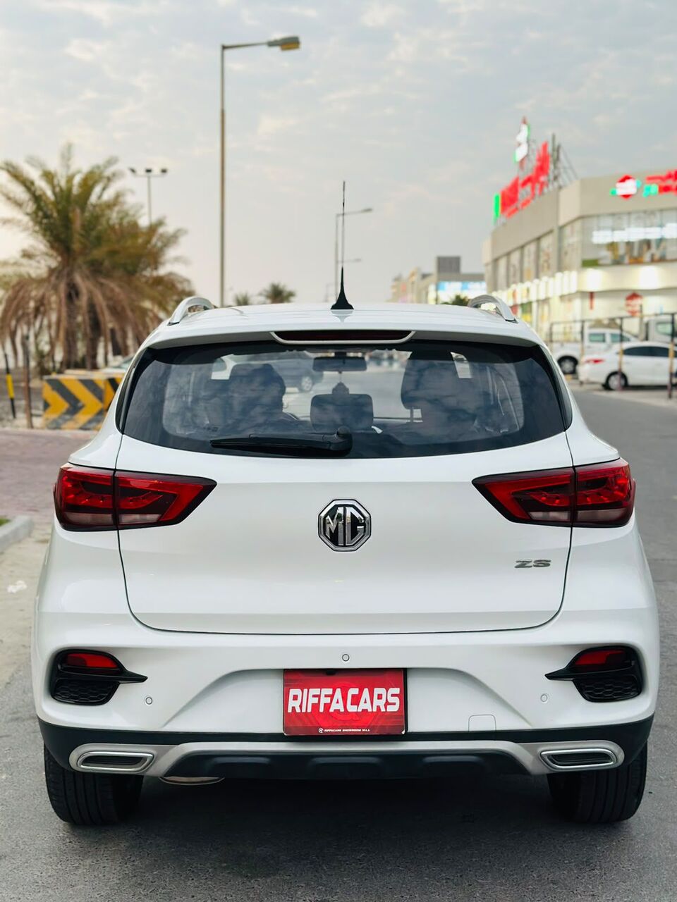 Manama, Vehicles, Cars & Trucks , BHD 4150,  Mg ZS,  2024,  Automatic,  6000 KM,   Year