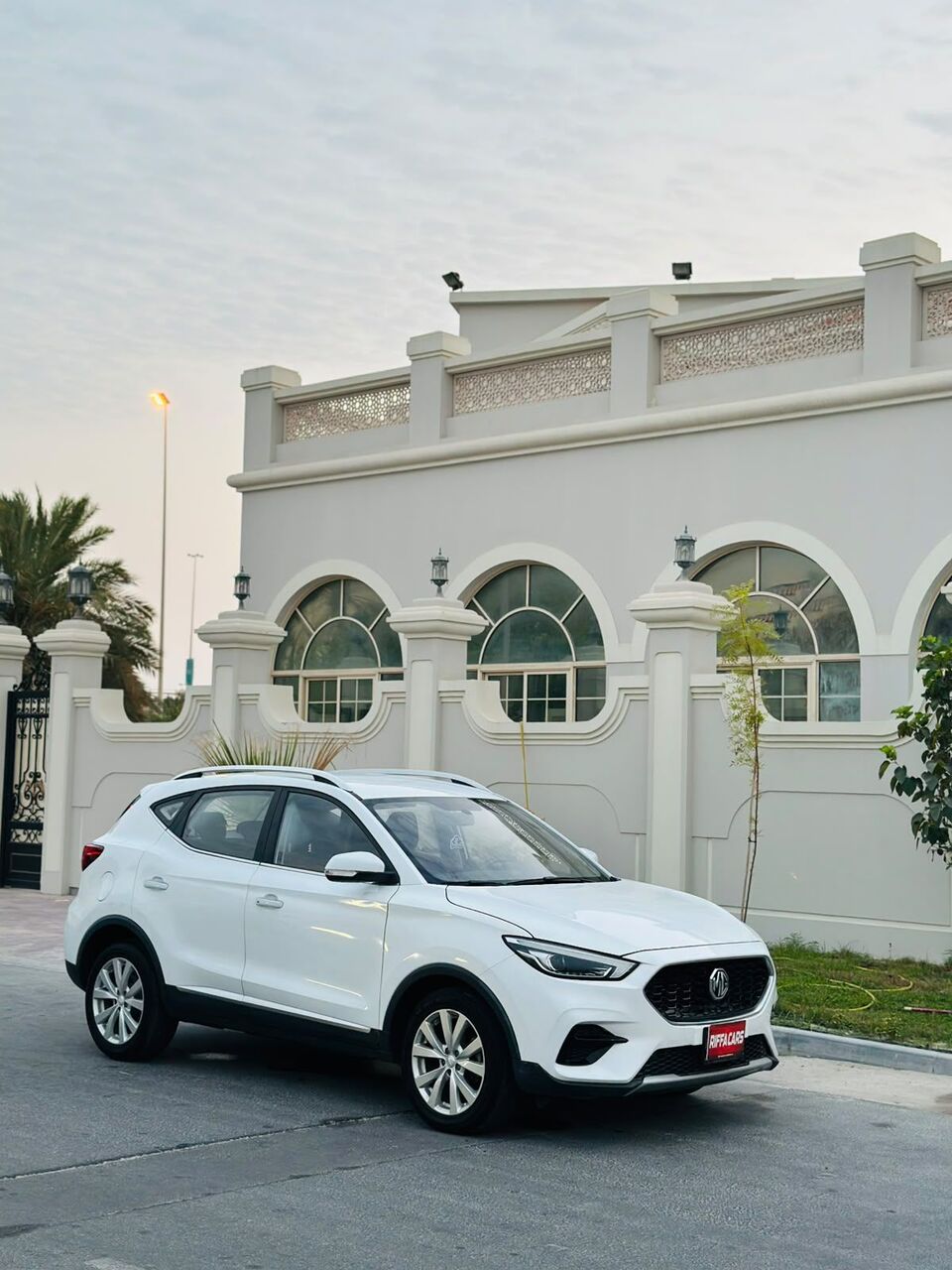 Manama, Vehicles, Cars & Trucks , BHD 4150,  Mg ZS,  2024,  Automatic,  6000 KM,   Year