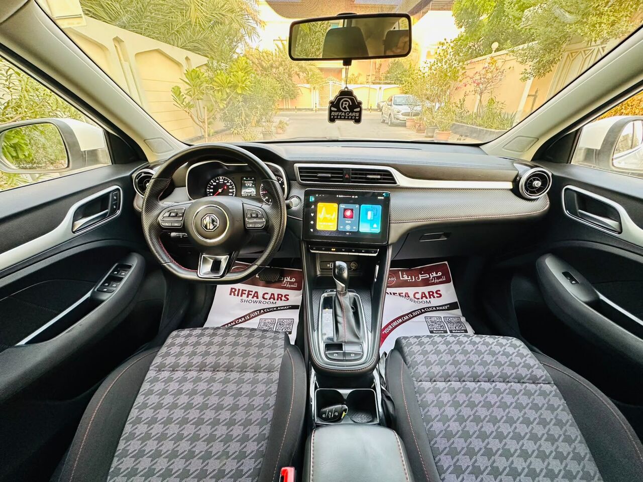 Manama, Vehicles, Cars & Trucks , BHD 4150,  Mg ZS,  2024,  Automatic,  6000 KM,   Year