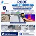 Roof Waterproofing Contractors In Bangalore
