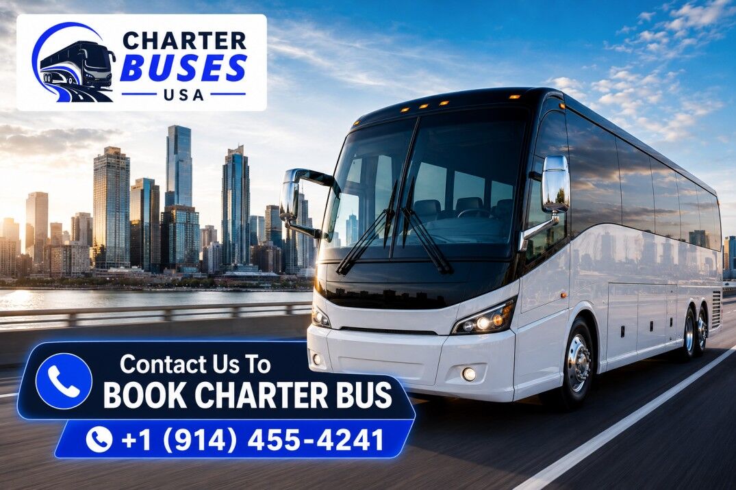 New York, Travel, Reserve A Huston Valley Wedding Shuttle Bus For Guest Transportation