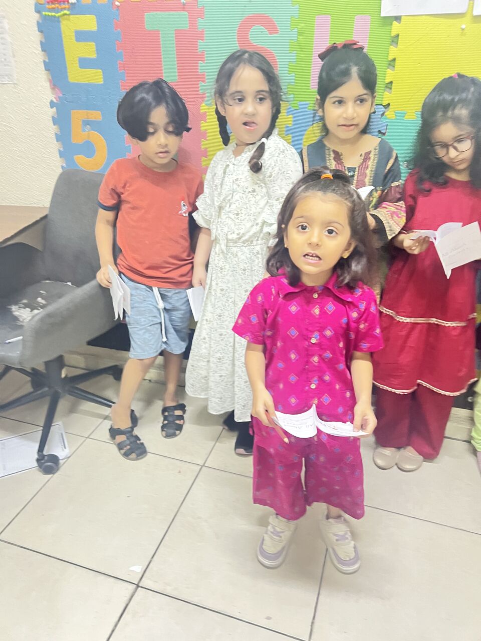 Jeddah, Daycare, Rainbow Preschool