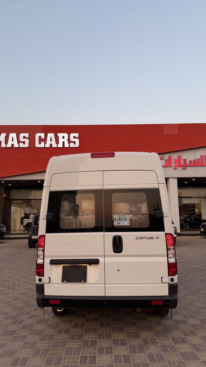 Khobar, Vehicles, Cars & Trucks , SAR 93000,  JUNFENG HIGH ROOF PASSENGERS,  2026,  Automatic,  000 KM,  Junfeng Warranty 6 Years