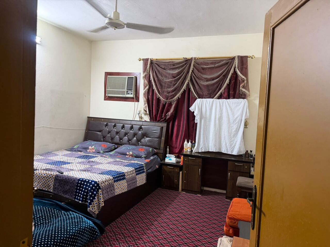 Al Wizarat, Bedspace For Rent, SAR 1000/month,  1 Sq. Meter,  Fully Furnished Bed Space For Rent Including Everything