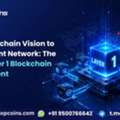Transform Blockchain Ideas Into Networks With Layer 1 Blockchain Development