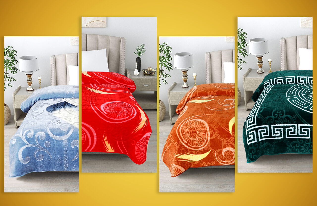 Haryana, Household Items, Top Mink Blanket Manufacturers In Panipat