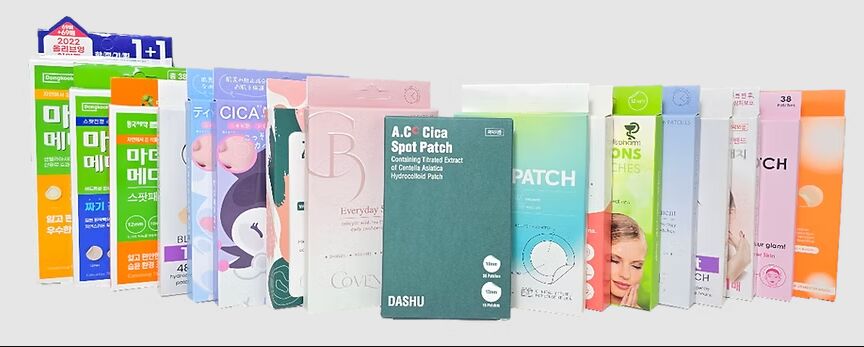 Seoul, Health, OEM Pimple Patches