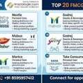 INR 25,  Top 20 FMCG Brands Offering Distributorship In India