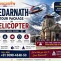Kedarnath By Helicopter: A Comfortable Journey To The Sacred Himalayas