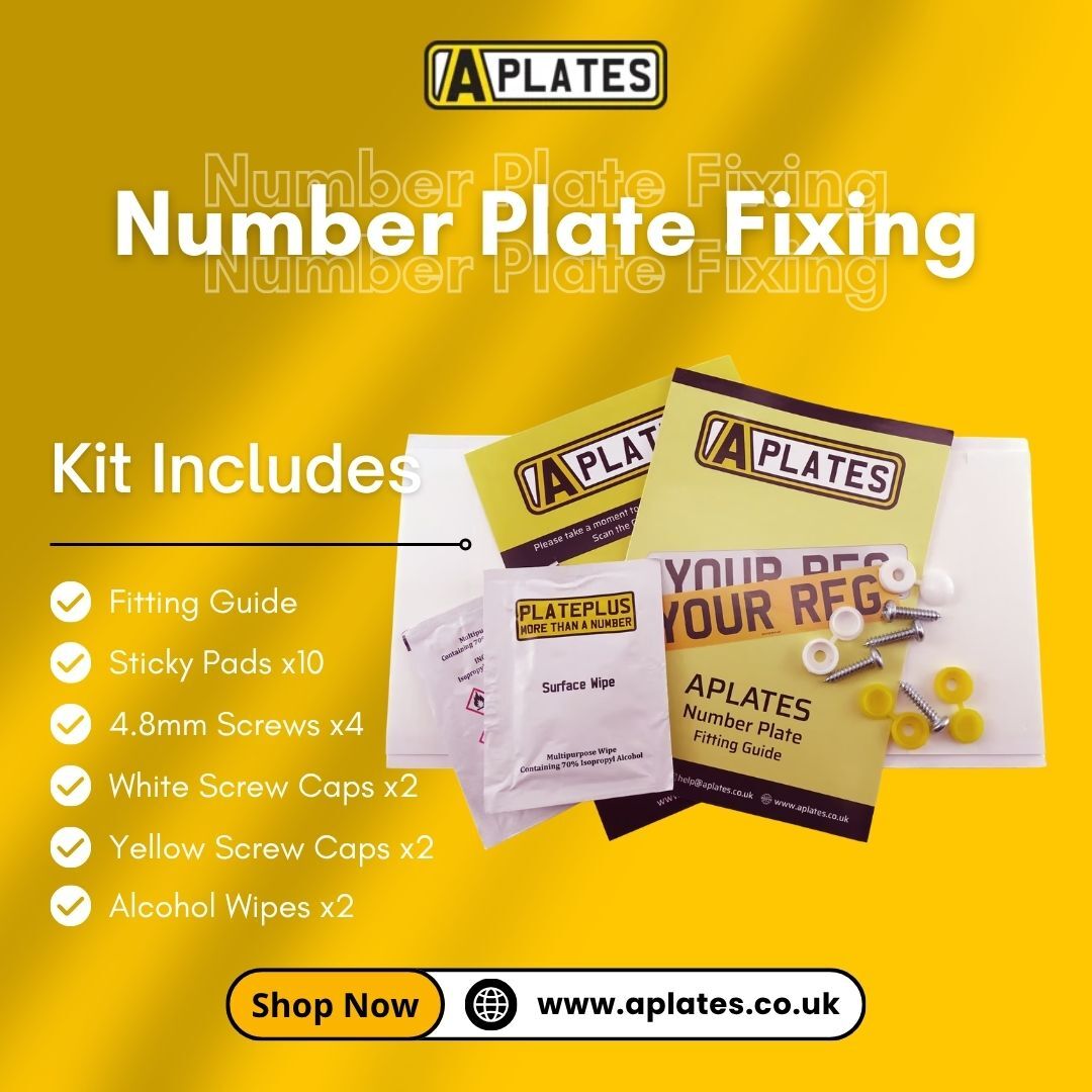 London, Auto Parts, Quality Number Plate Fixing For Cars And Vehicles