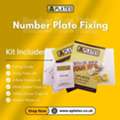 Quality Number Plate Fixing For Cars And Vehicles