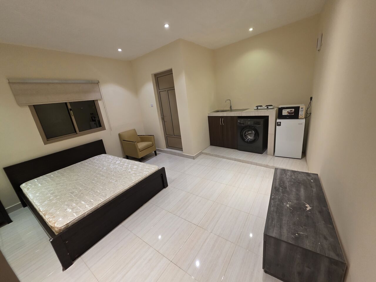 Zinj, Apartments, Flats, Houses & Villas, BHD 160/month,  Furnished,  Studio,  BHD:160/month FULLY FURNISHED STUDIO APARTMENT FOR RENT IN ZINJ -: MUNEEB *35041493