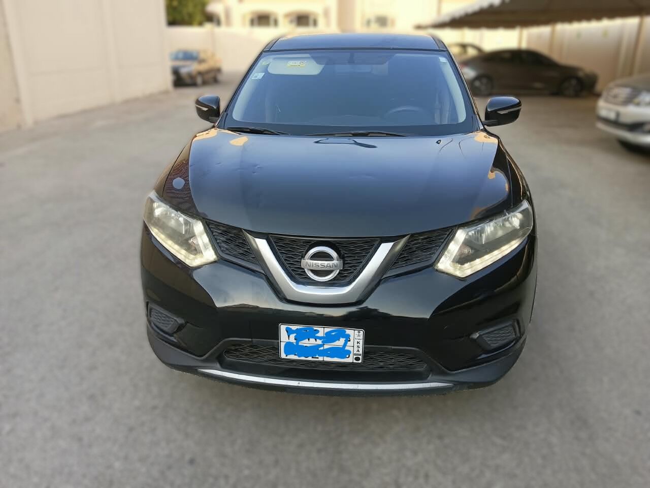 Khobar, Vehicles, Cars & Trucks , SAR 38000,  Nissan X-Trail,  2016,  Automatic,  241000 KM,    | Well Maintained | Good Condition
