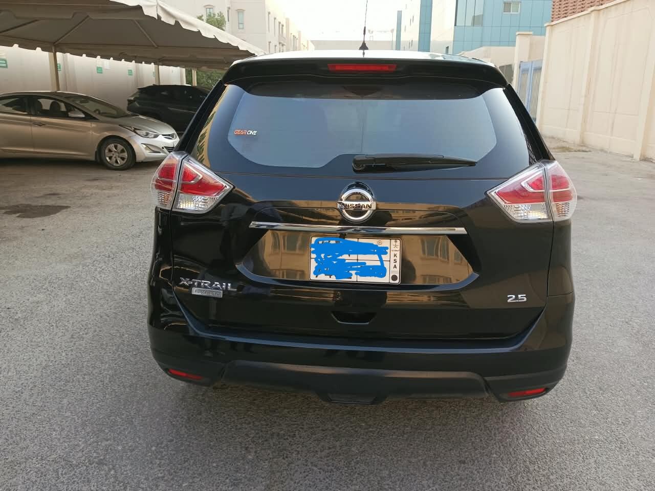 Khobar, Vehicles, Cars & Trucks , SAR 38000,  Nissan X-Trail,  2016,  Automatic,  241000 KM,    | Well Maintained | Good Condition