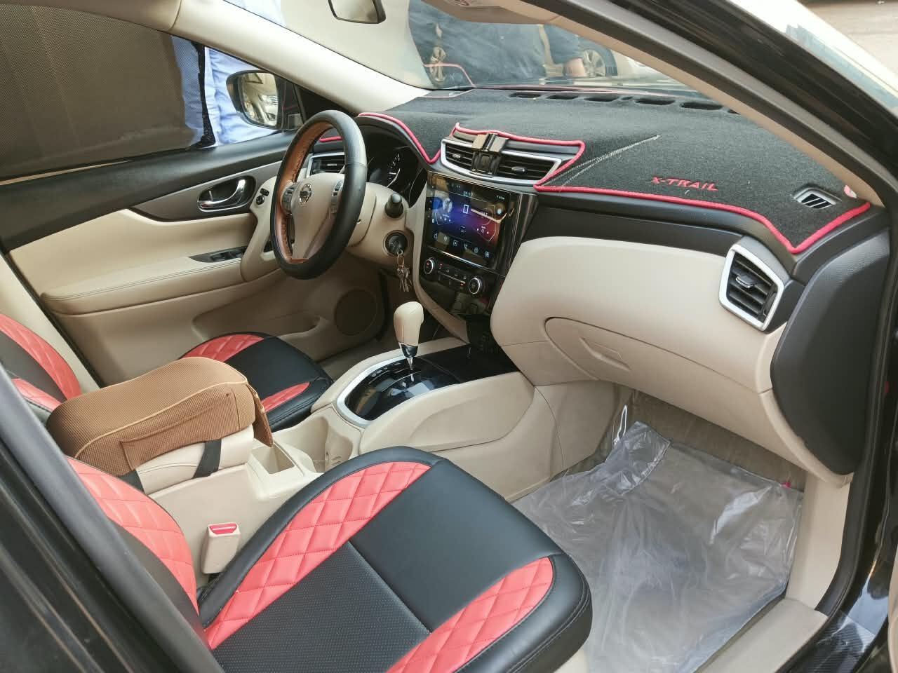 Khobar, Vehicles, Cars & Trucks , SAR 38000,  Nissan X-Trail,  2016,  Automatic,  241000 KM,    | Well Maintained | Good Condition
