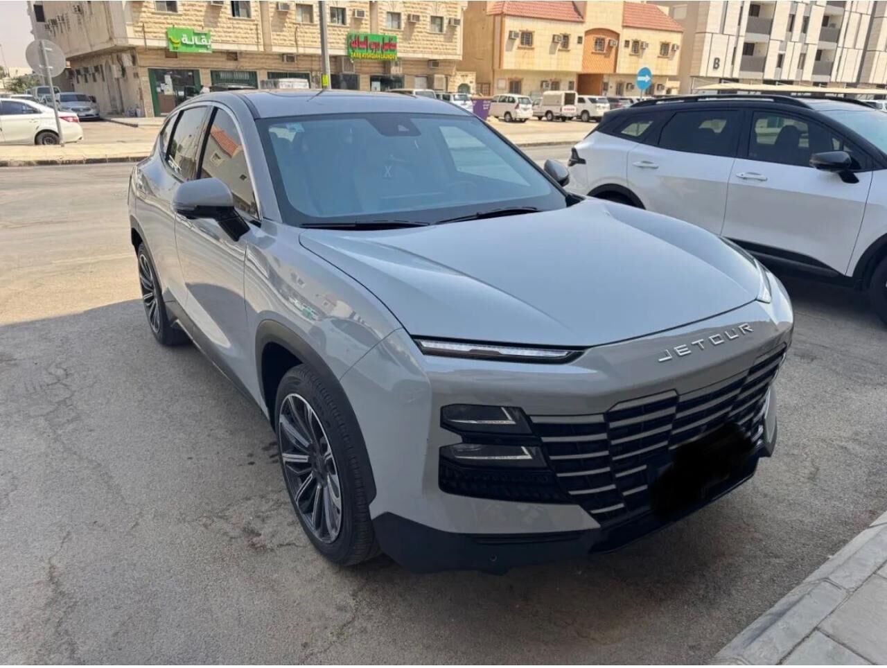 Riyadh, Vehicles, Cars & Trucks , SAR 74500,  Jetour Dashing,  2024,  Automatic,  19000 KM,  Car For Immediate Sale