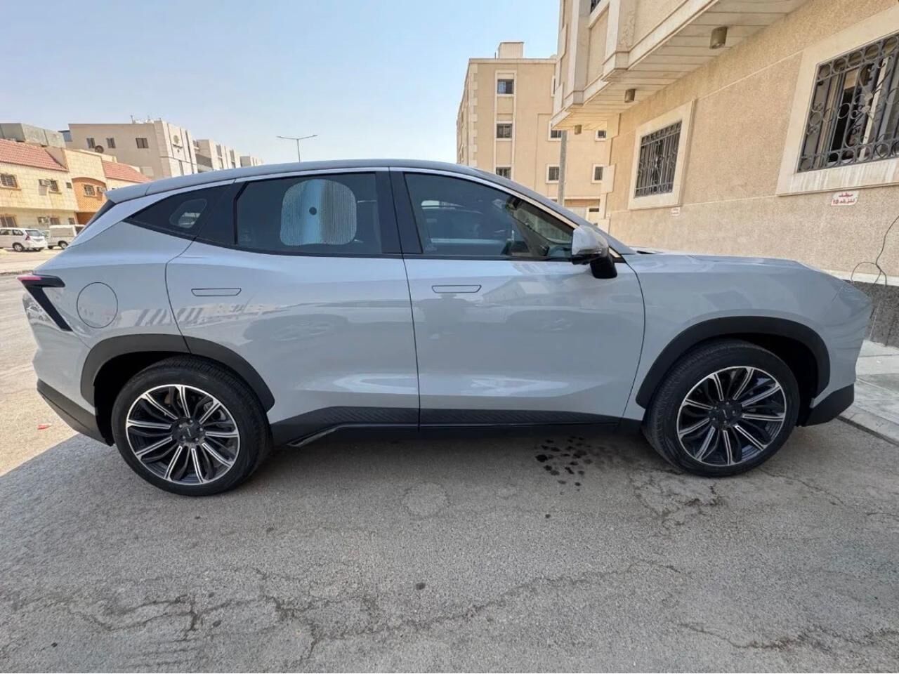 Riyadh, Vehicles, Cars & Trucks , SAR 74500,  Jetour Dashing,  2024,  Automatic,  19000 KM,  Car For Immediate Sale