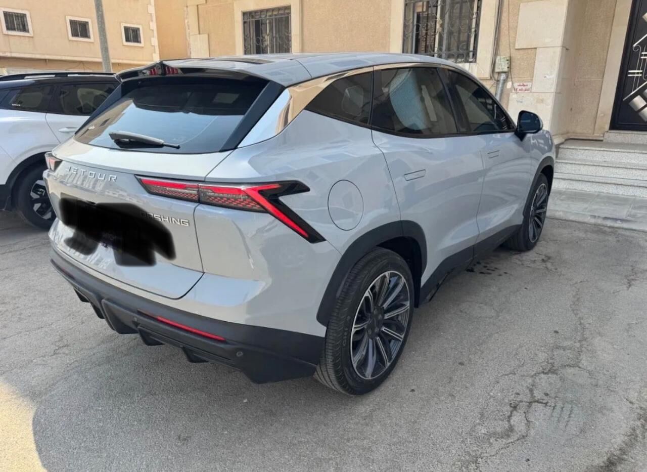 Riyadh, Vehicles, Cars & Trucks , SAR 74500,  Jetour Dashing,  2024,  Automatic,  19000 KM,  Car For Immediate Sale