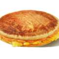Smoked Cheese Pie Melted Mozzarella And Cheddar | Shawarmer