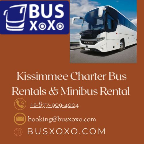 New York, Travel, Book Kissimmee Charter Bus Rental, FL