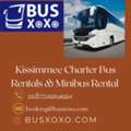 Book Kissimmee Charter Bus Rental, FL