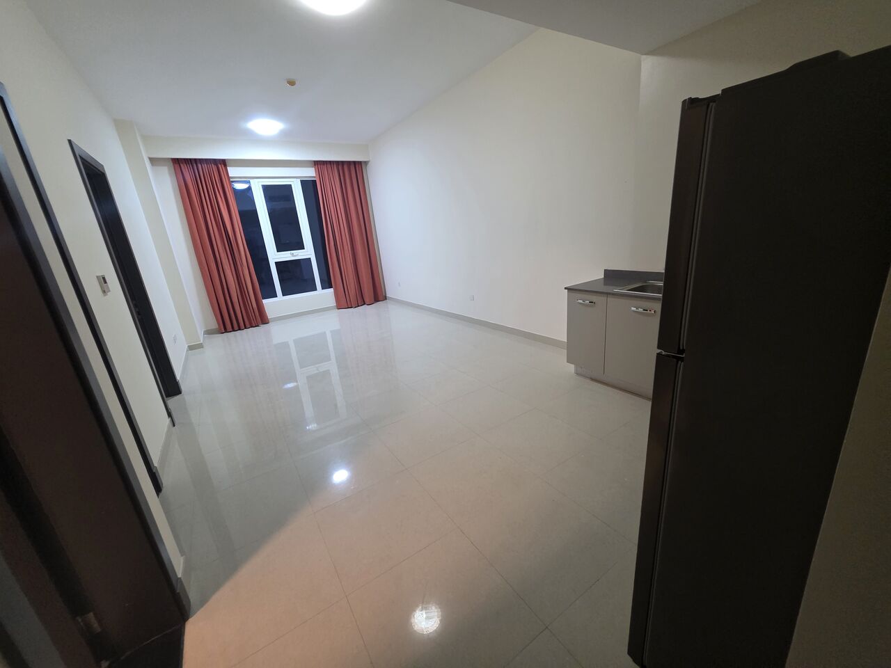 Burhama, Apartments, Flats, Houses & Villas, BHD 250/month,  Furnished,  1 BR,  BHD:240/month SEMI  FURNISHED 1 BHK APARTMENT FOR RENT IN BURHAMA -: MUNEEB *35041493