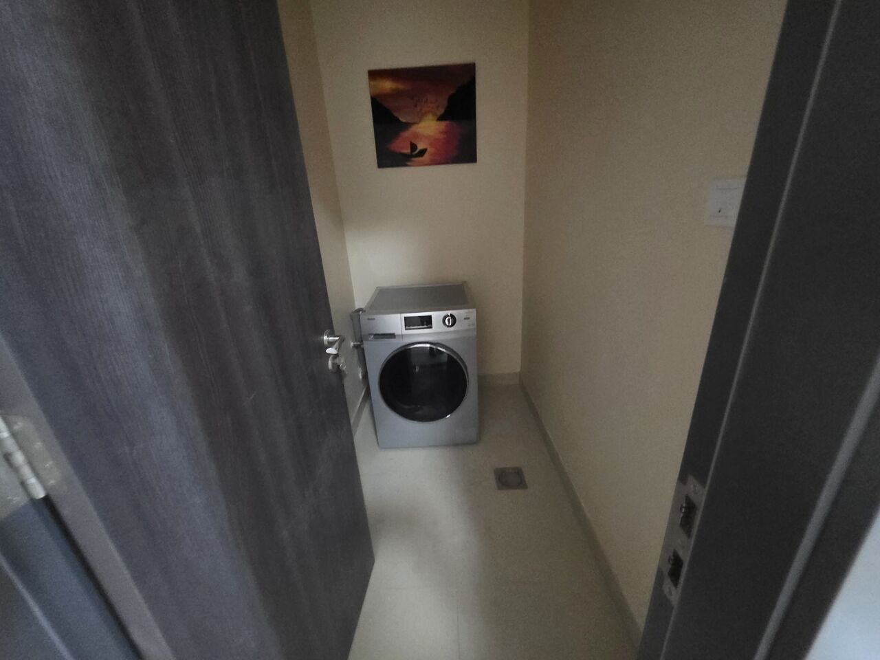 Burhama, Apartments, Flats, Houses & Villas, BHD 250/month,  Furnished,  1 BR,  BHD:240/month SEMI  FURNISHED 1 BHK APARTMENT FOR RENT IN BURHAMA -: MUNEEB *35041493