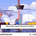 How To Get A Senior Discount On Delta?