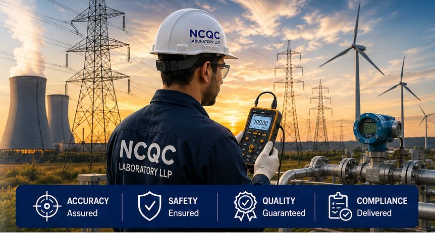 Ahmedabad, Business, NABL Accredited Energy And Power Calibration Services For Industrial Instruments