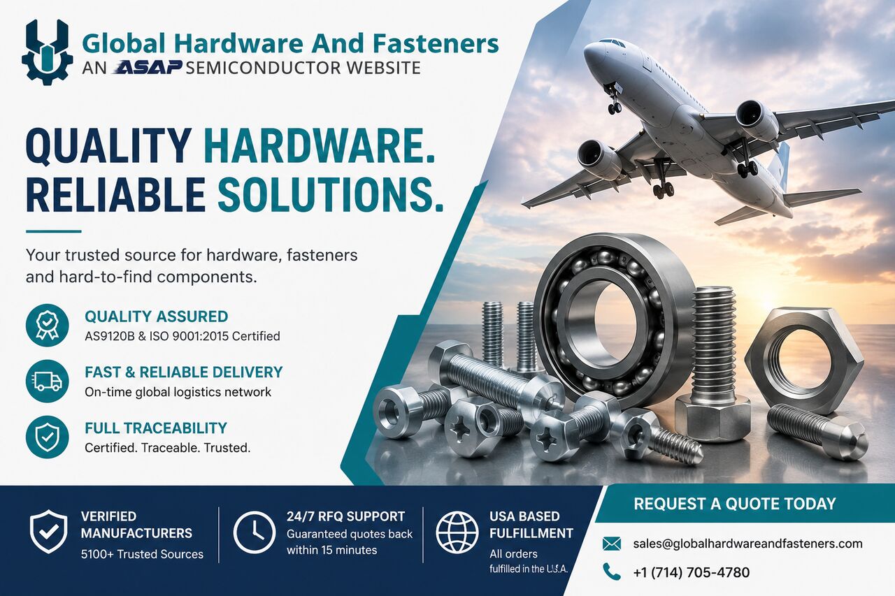 New York, Business, Reliable Act Switch Parts For Aviation Applications