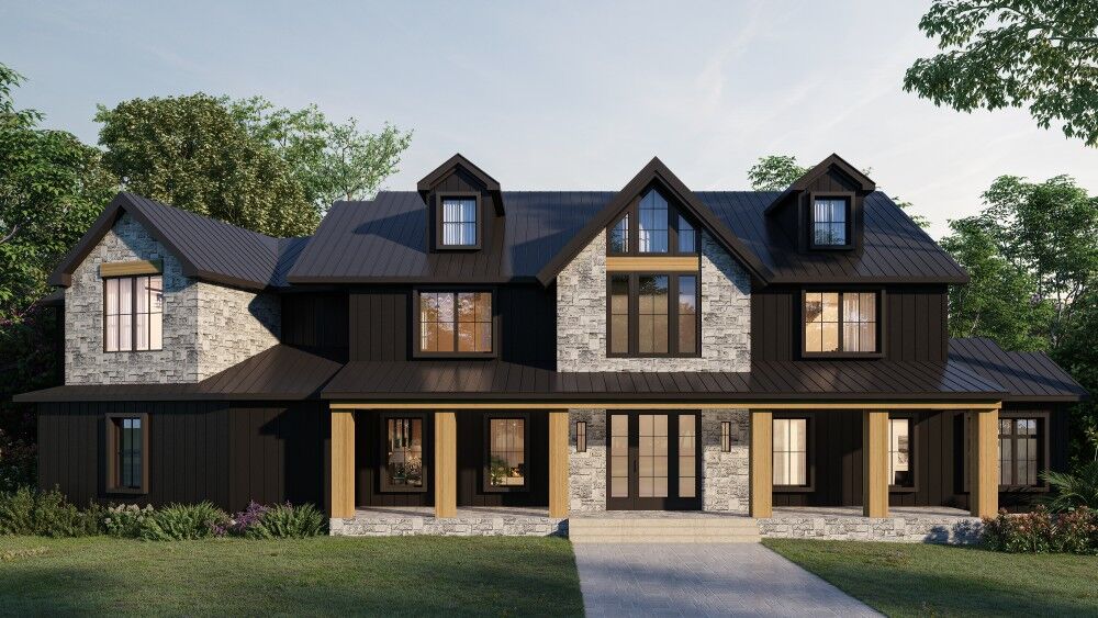 New York, Business, Exterior 3D Rendering Services For Stunning Designs
