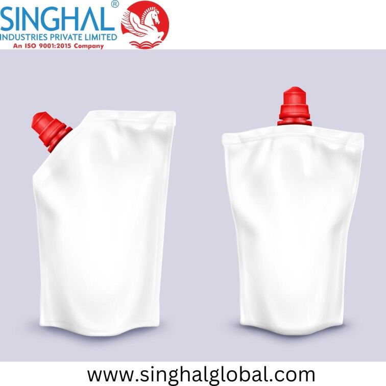 Ahmedabad, Free Items, INR 38,  Eco Friendly Spout Pouch Reduces Packaging Waste