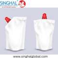 INR 38, Eco Friendly Spout Pouch Reduces Packaging Waste