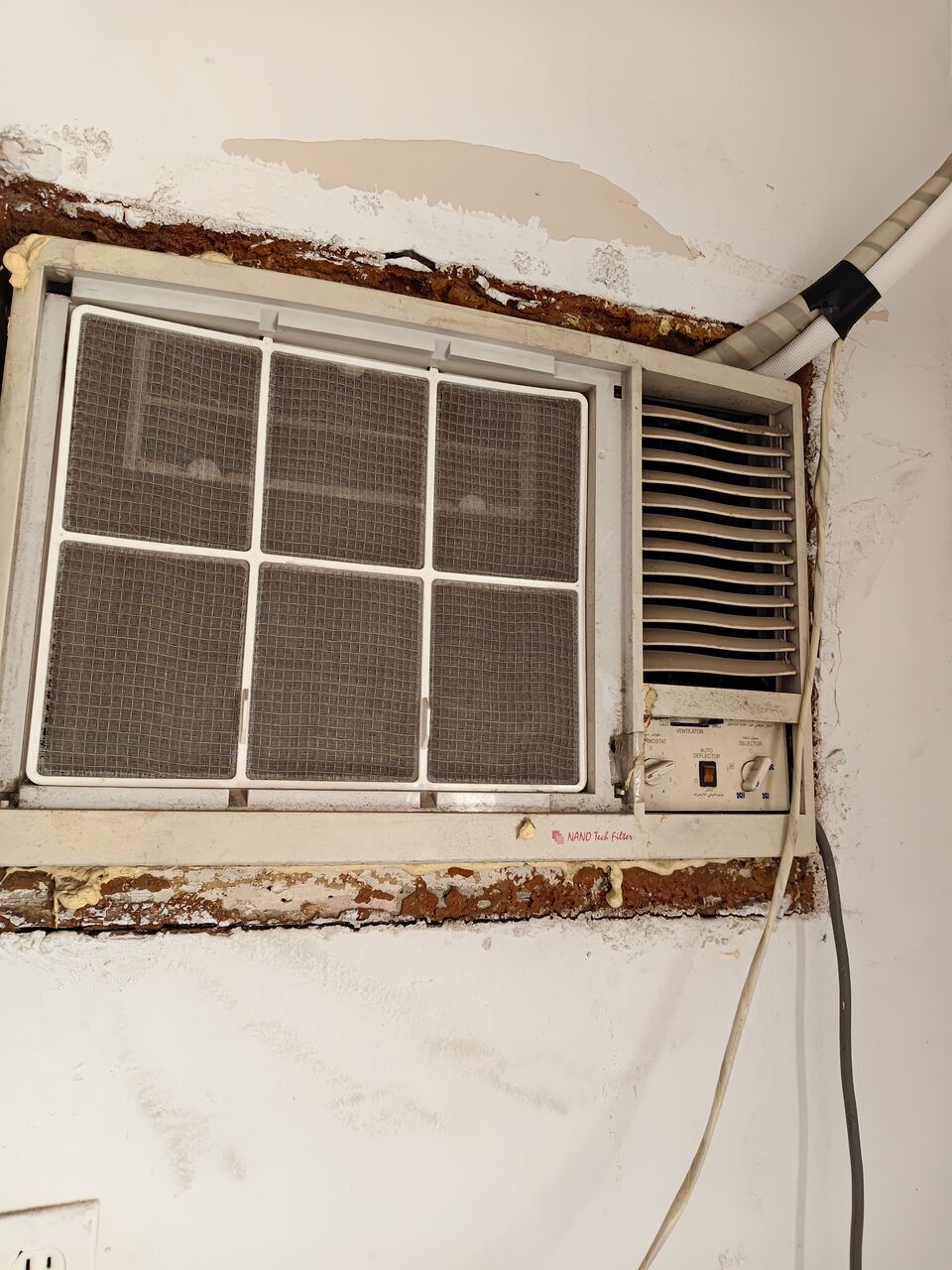 Dammam, Air Conditioners, SAR 500,  Selling ZAMIL AIR CONDITIONER OF 2 TONES CITY SHIFTING