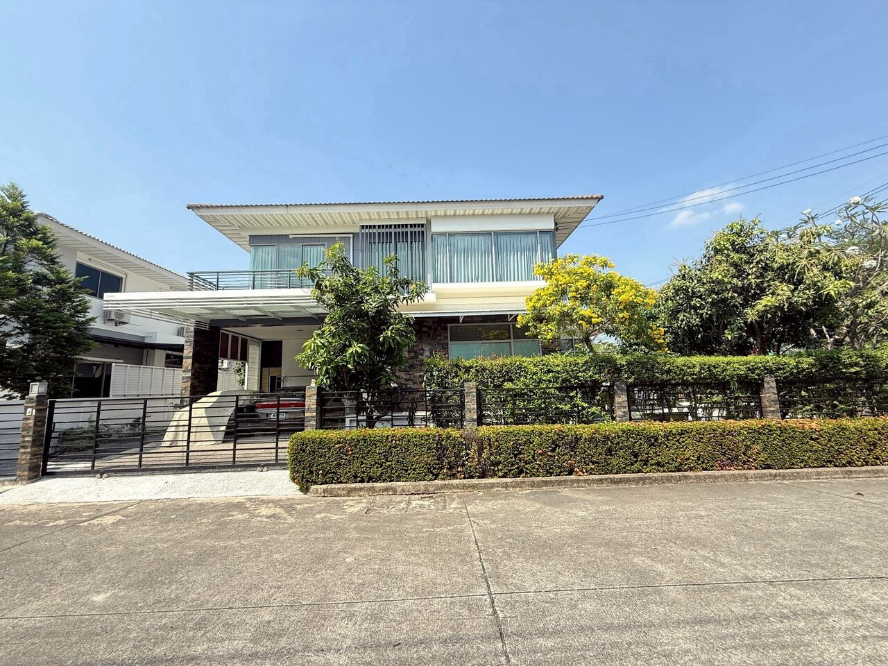 Bangkok, Real Estate For Sale, THB 8000000,  3 BR,  81 Sq. Feet,  ขายบ้านเดี่ยว Perfect Place เเจ้งวัฒนะ เนื้อท