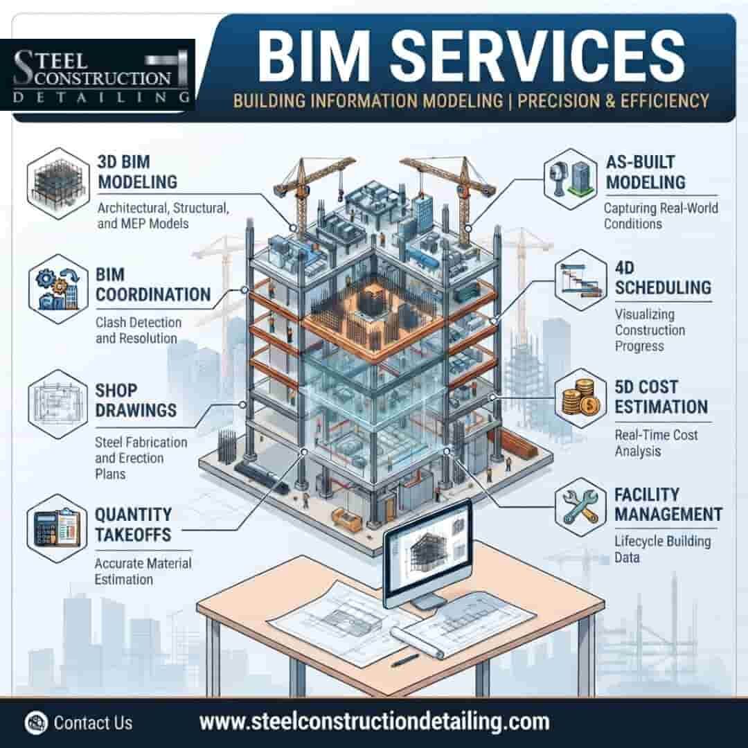 San Diego, Construction, Looking For Reliable BIM Services In San Diego? We Can Help!