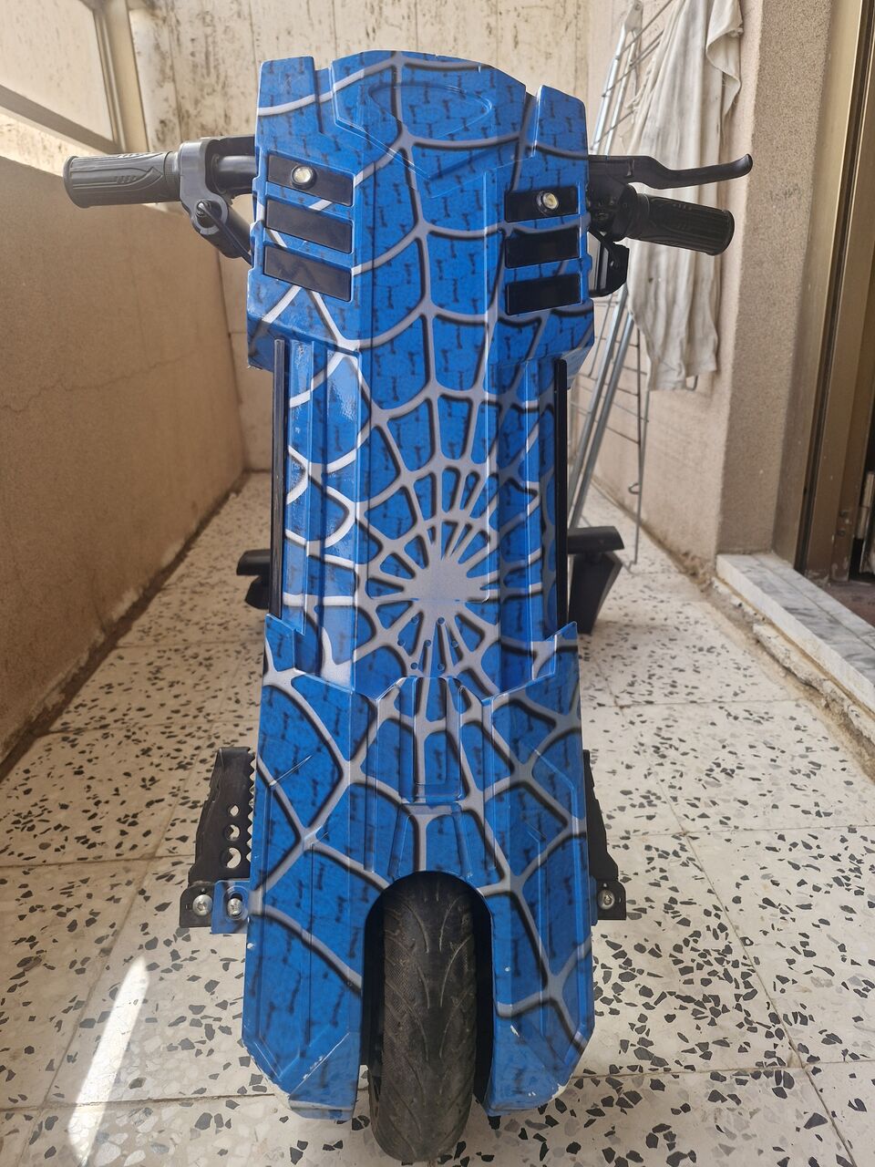 Riyadh, Bicycles, SAR 375,  Electric Scooter For Sale