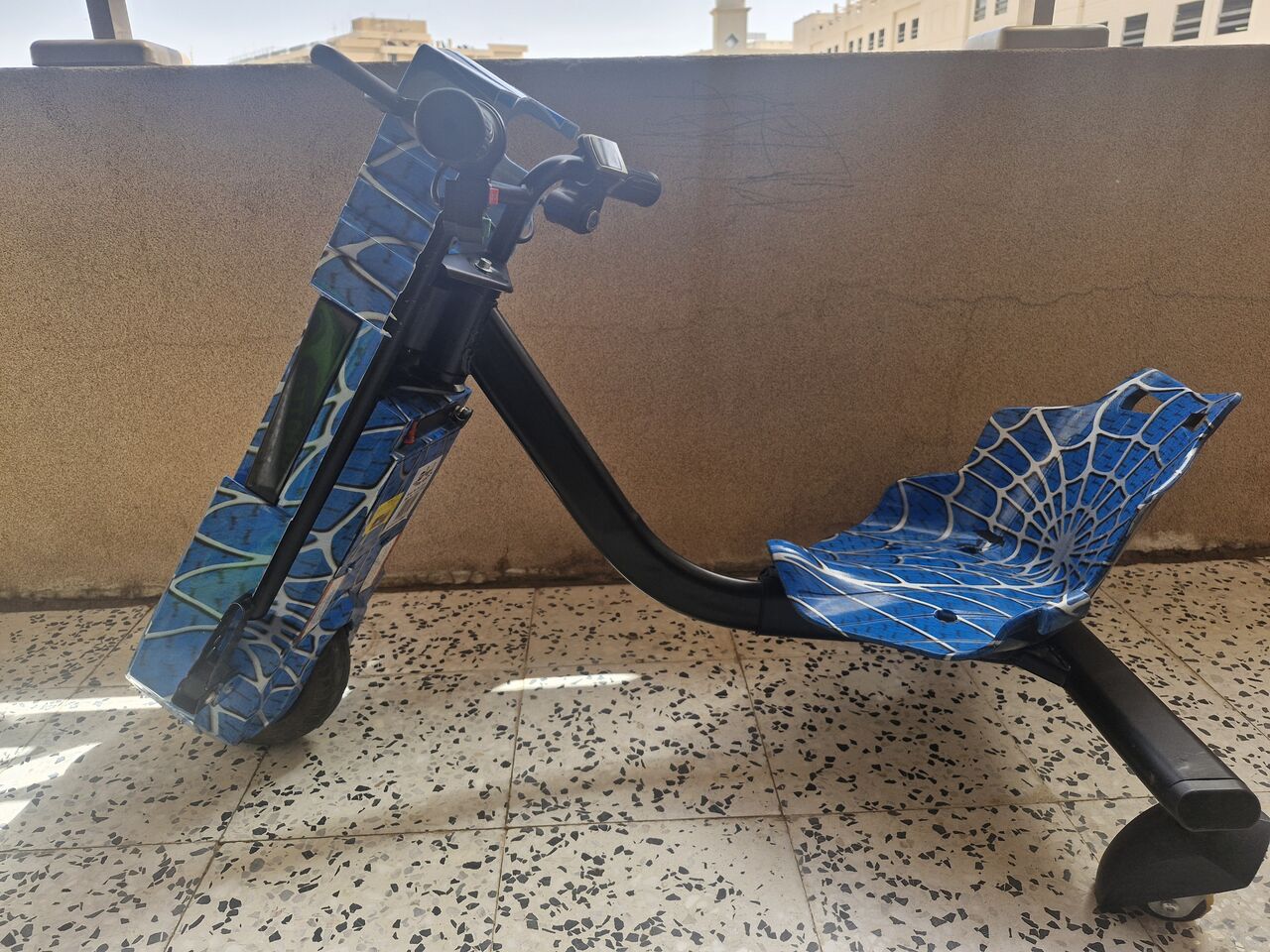 Riyadh, Bicycles, SAR 375,  Electric Scooter For Sale
