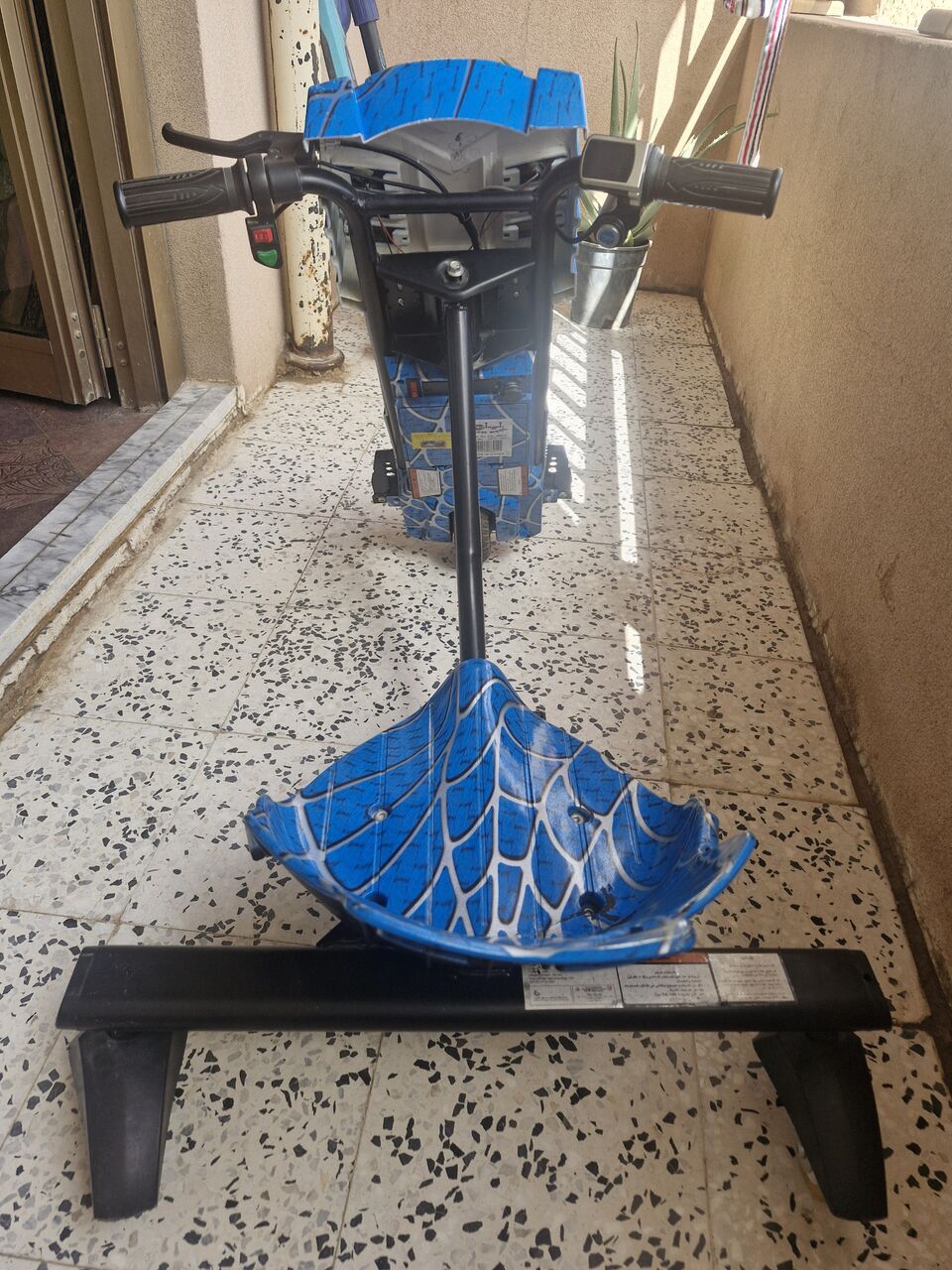 Riyadh, Bicycles, SAR 375,  Electric Scooter For Sale
