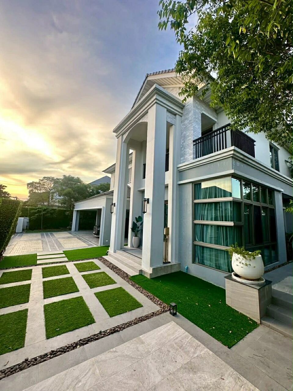 Bangkok, Real Estate For Sale, THB 55000000,  4 BR,  149 Sq. Feet,  เพอร์เฟคมาสเตอร์พีช กรุงเทพกรีฑา