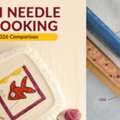 USD 35,  Punch Needle Then Vs Now: 2000 To 2026 Comparison