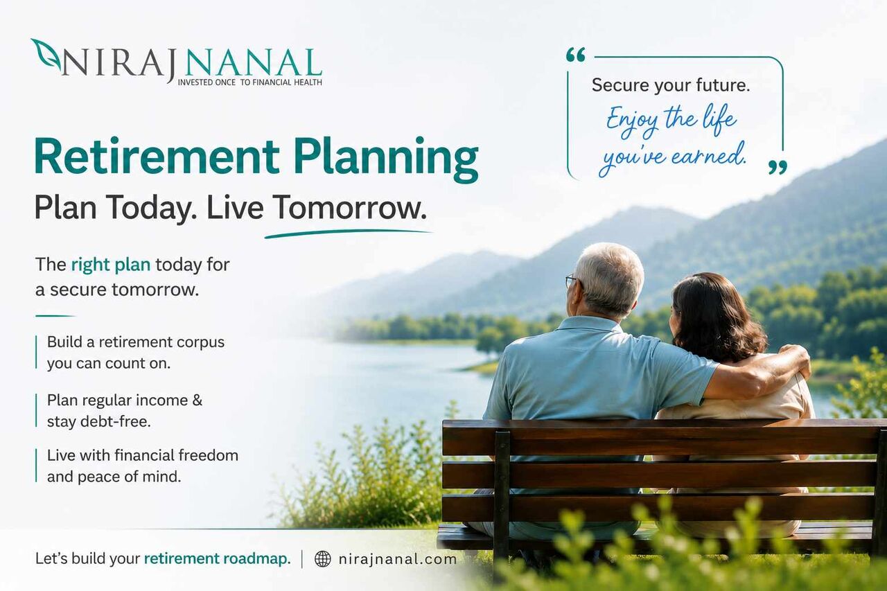Pune, Financial, Best Retirement Planning Services In India | Build A Secure Retirement
