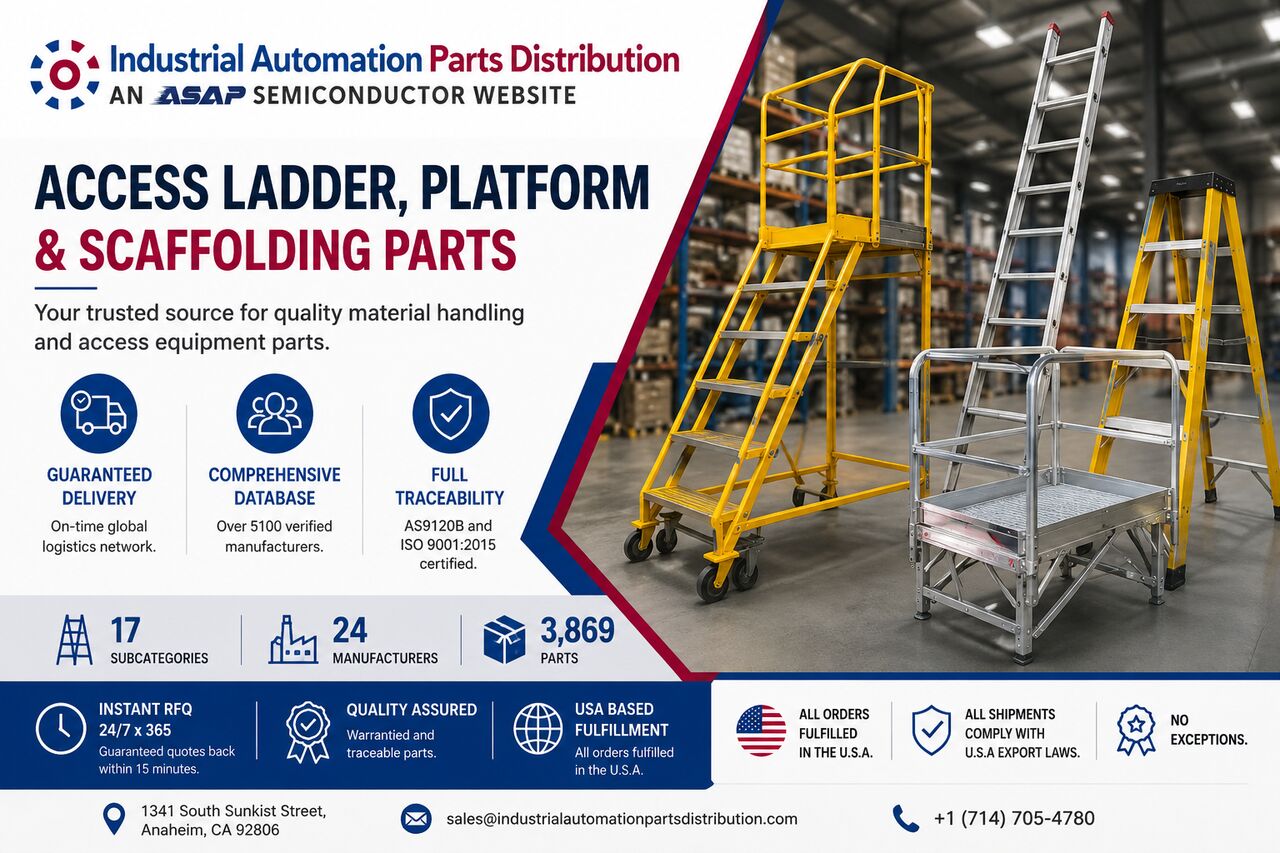 New York, Business, Access Ladders, Platforms & Scaffolding Parts