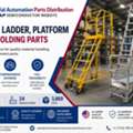 Access Ladders, Platforms & Scaffolding Parts